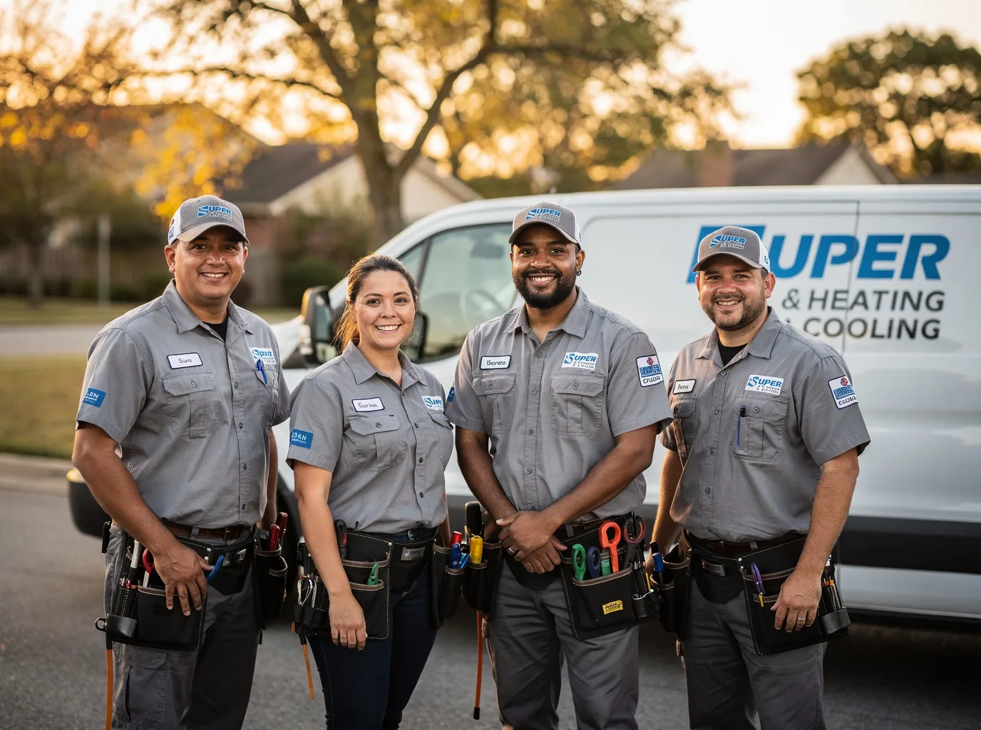 Hvac Repair company in Yellow Springs, OH