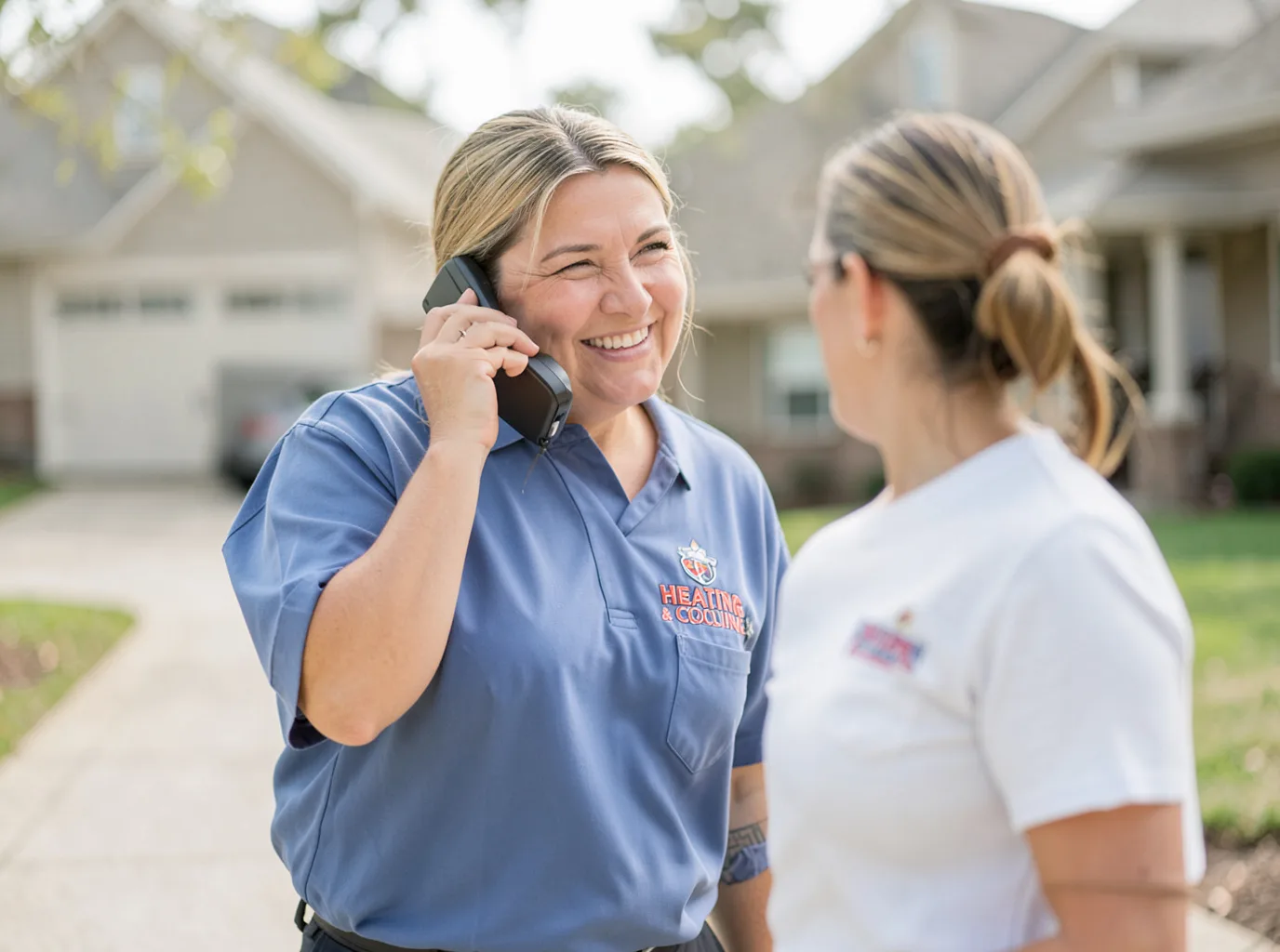Hvac Repair Yellow Springs, OH FAQs